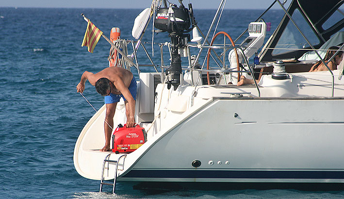 generador portatil
