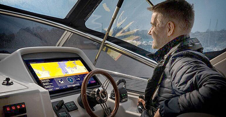 Volvo Penta DAME 2021