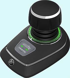 Joystick JPO monomotor