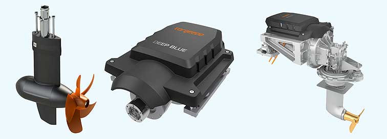 Torqeedo con Beneteau