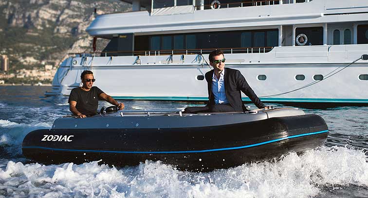 Barcos eléctricos 2023