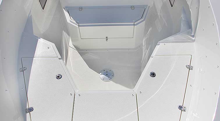 Pacific Craft 750 Open