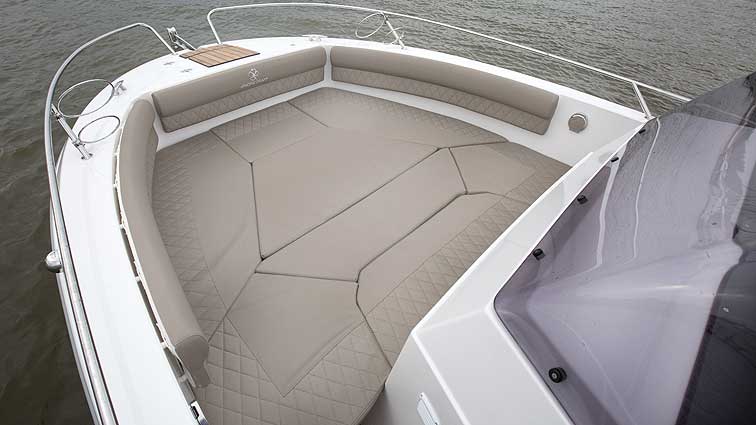 Pacific Craft 750 Open