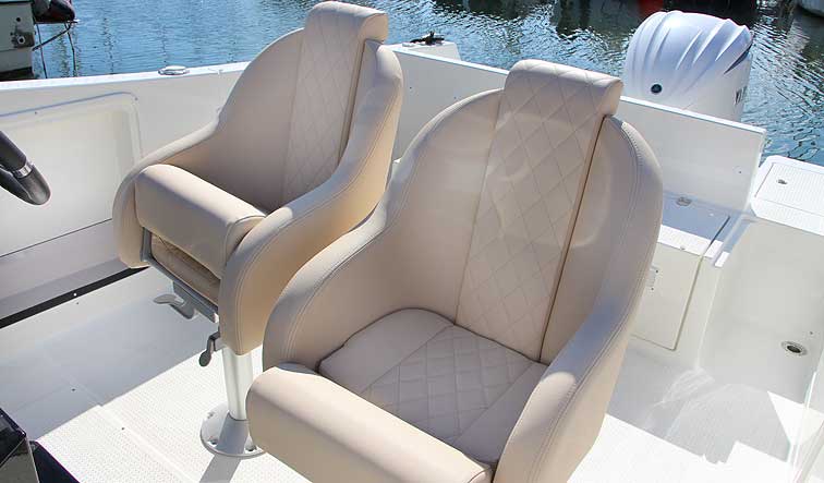 Pacific Craft 750 Open