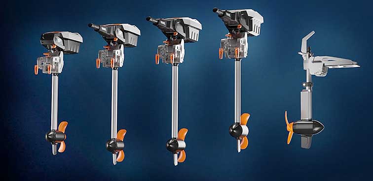 Yamaha compra Torqeedo