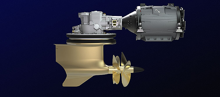 Volvo IPS eléctricas