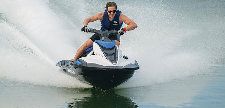 Yamaha Waverunner-2026