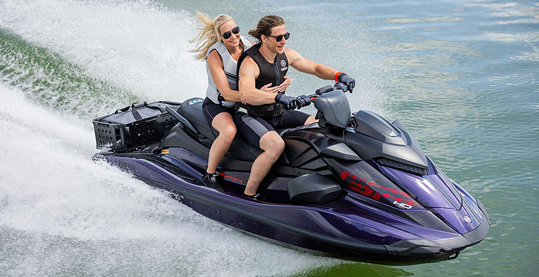 Yamaha Waverunner-2026